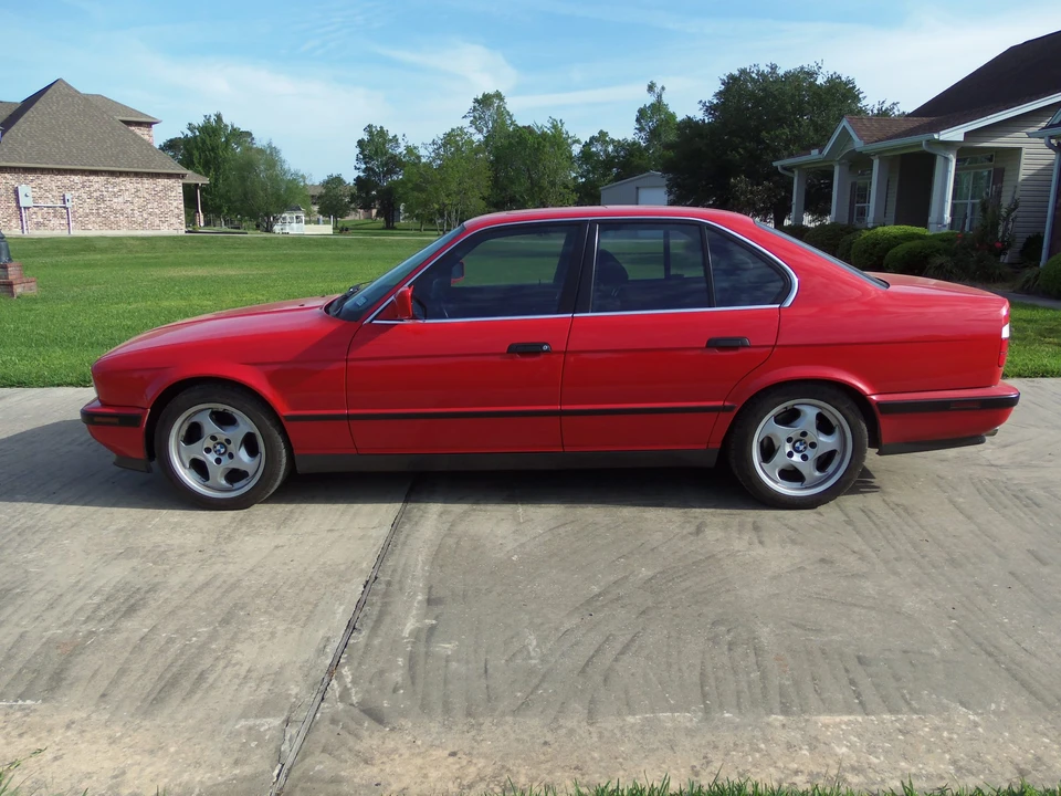 1991 BMW E34 M5 - Image 5 of 31