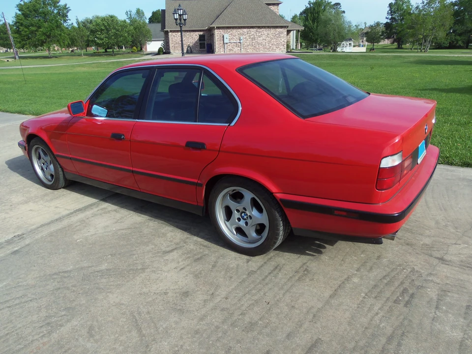 1991 BMW E34 M5 - Image 8 of 31