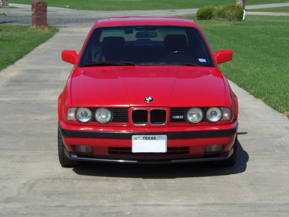 1991 BMW E34 M5 - Image 18 of 31