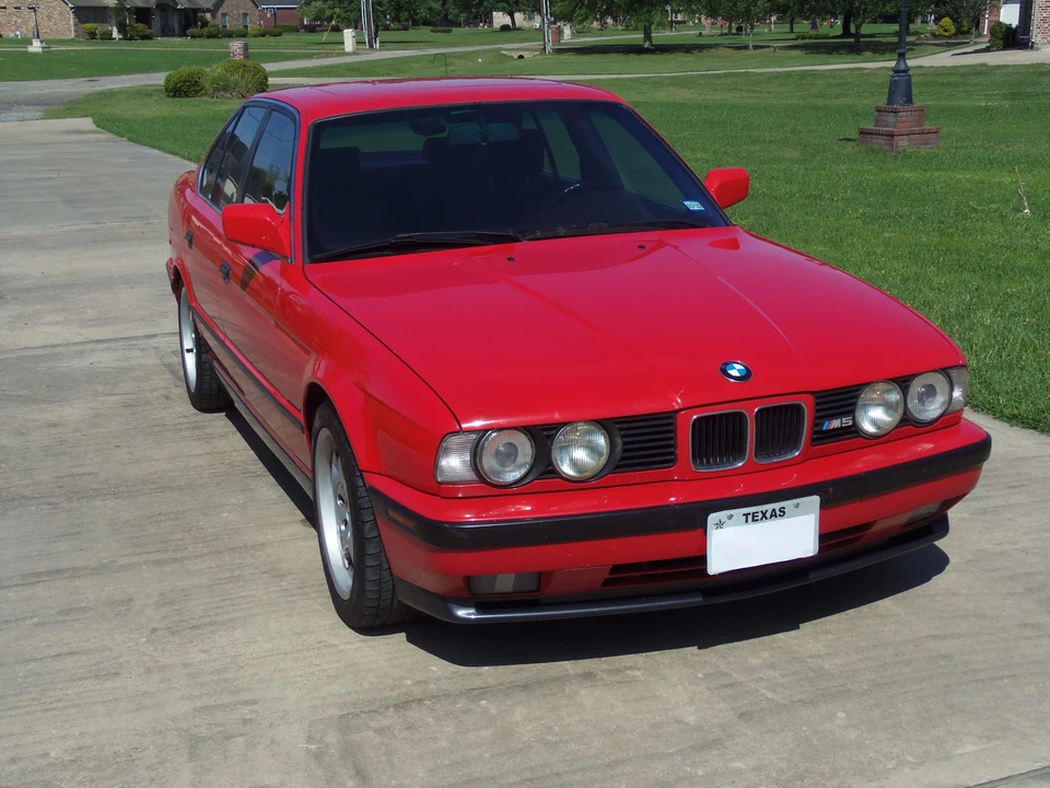 1991 BMW E34 M5 - Image 17 of 31