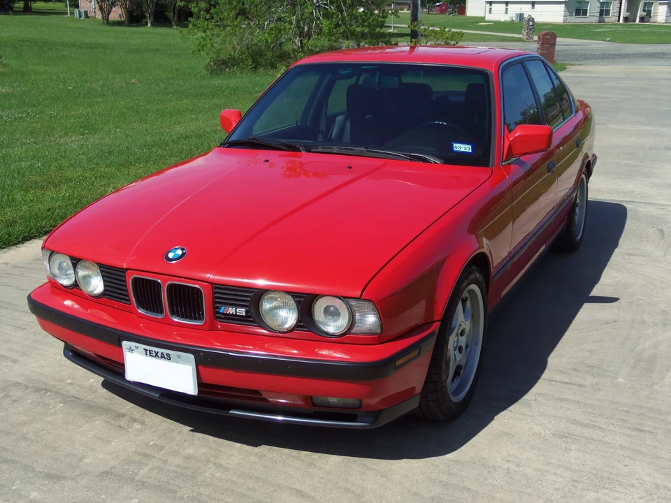 1991 BMW E34 M5 - Image 2 of 31
