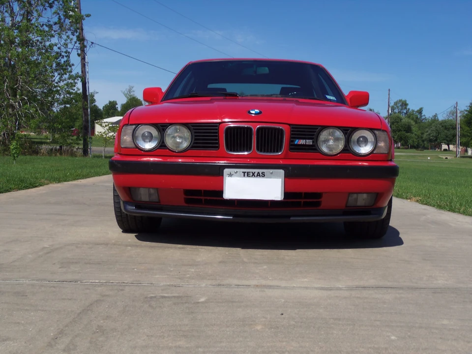 1991 BMW E34 M5 - Image 19 of 31