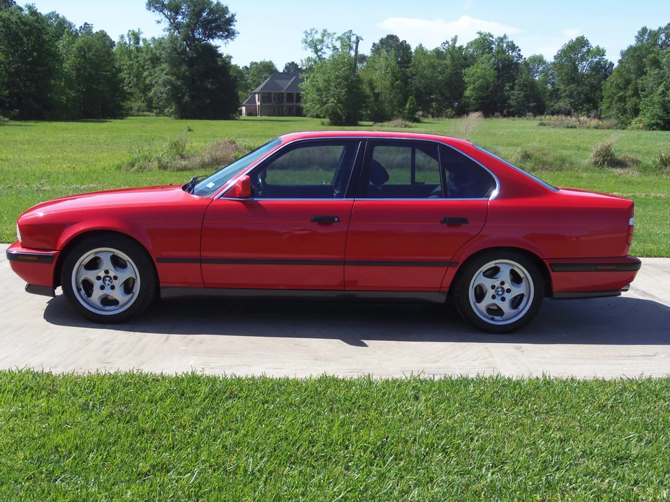 1991 BMW E34 M5 - Image 6 of 31