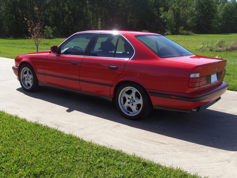 1991 BMW E34 M5 - Image 7 of 31