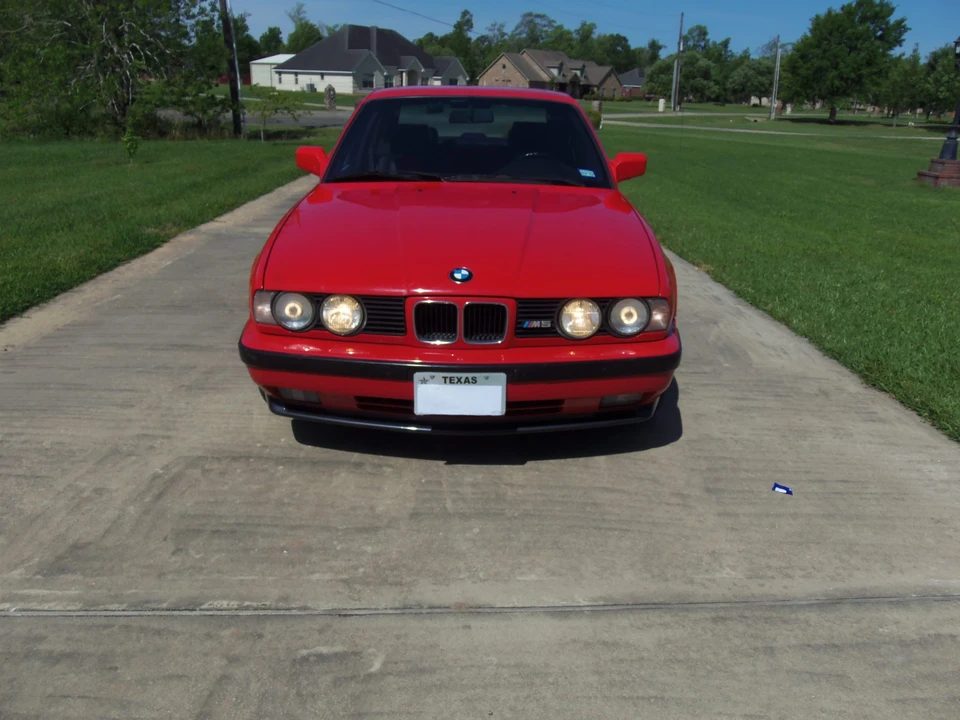 1991 BMW E34 M5 - Image 20 of 31
