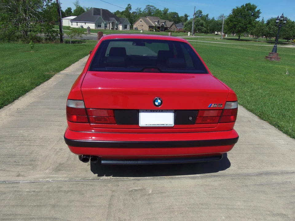 1991 BMW E34 M5 - Image 11 of 31