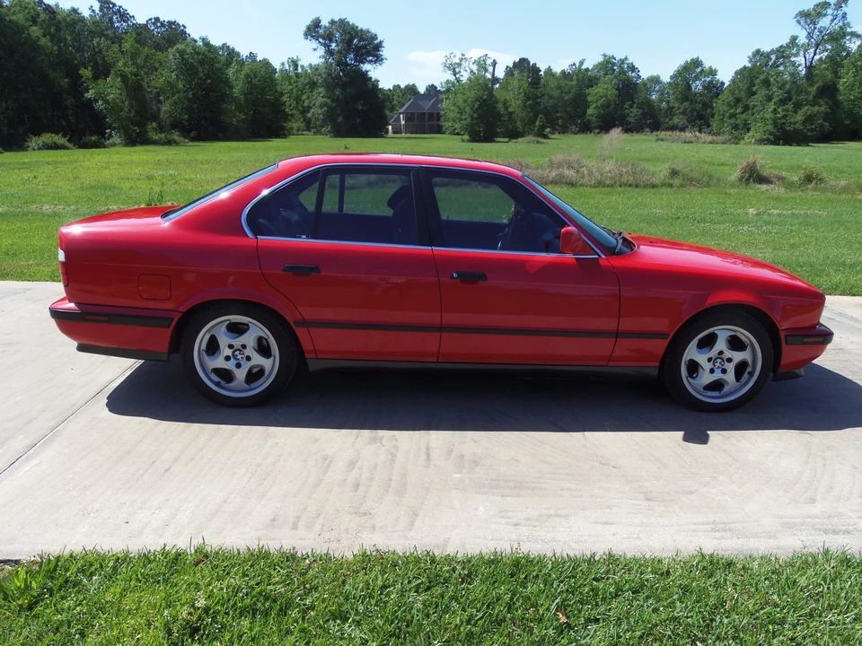 1991 BMW E34 M5 - Image 15 of 31