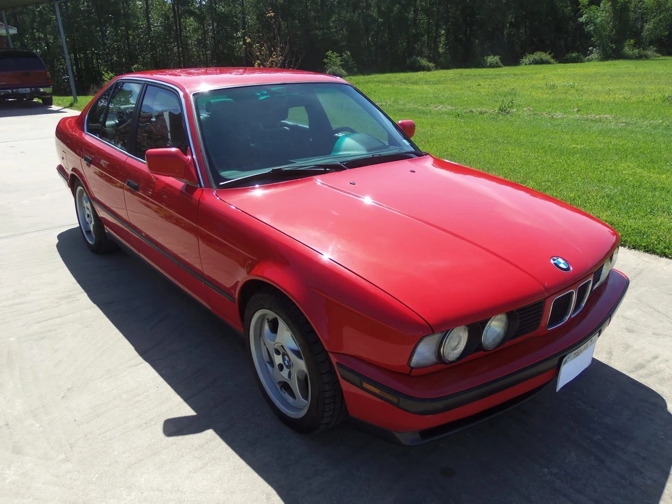 1991 BMW E34 M5 - Image 16 of 31