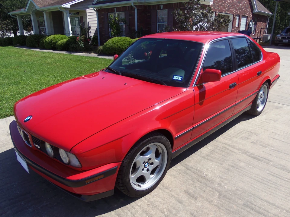 1991 BMW E34 M5 - Image 3 of 31