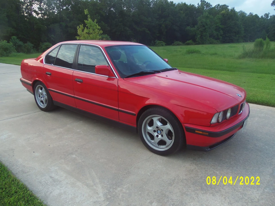 1991 BMW E34 M5 - Image 30 of 31