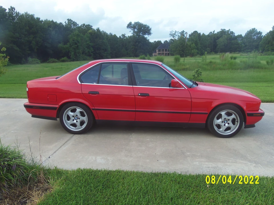 1991 BMW E34 M5 - Image 29 of 31