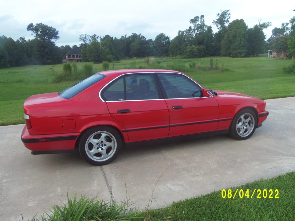 1991 BMW E34 M5 - Image 28 of 31