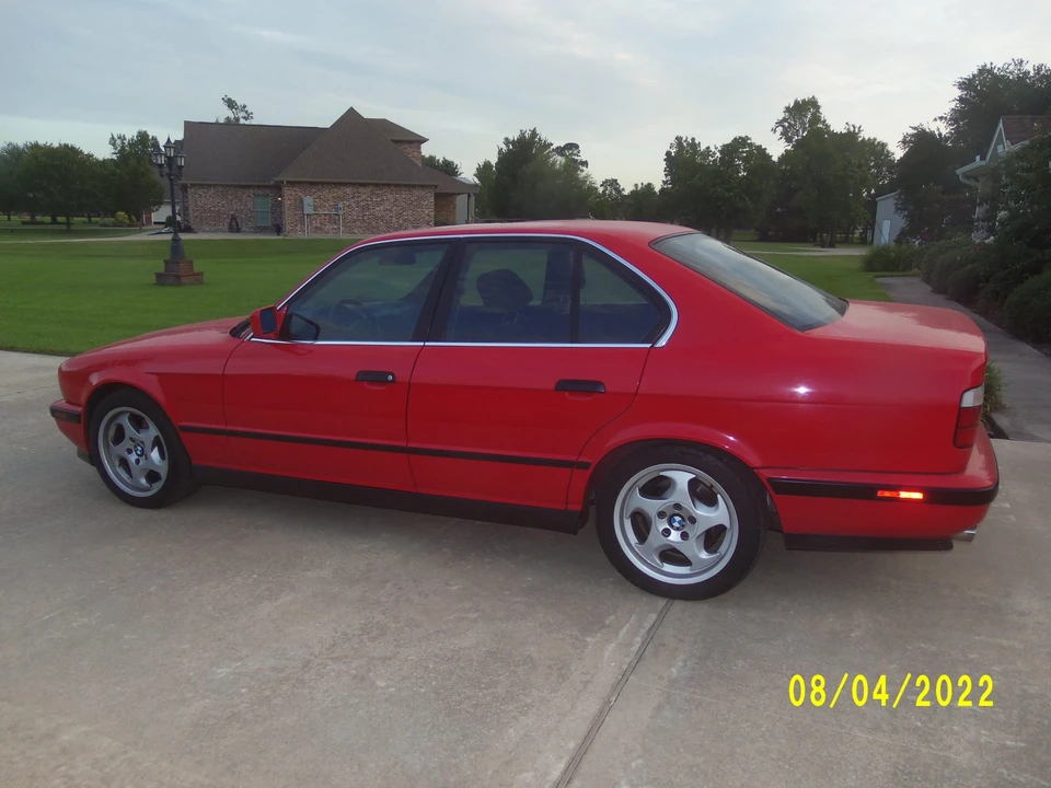 1991 BMW E34 M5 - Image 24 of 31