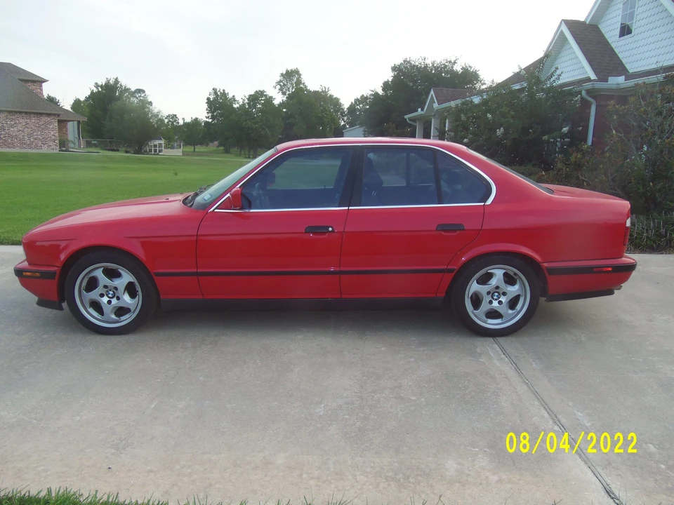 1991 BMW E34 M5 - Image 23 of 31