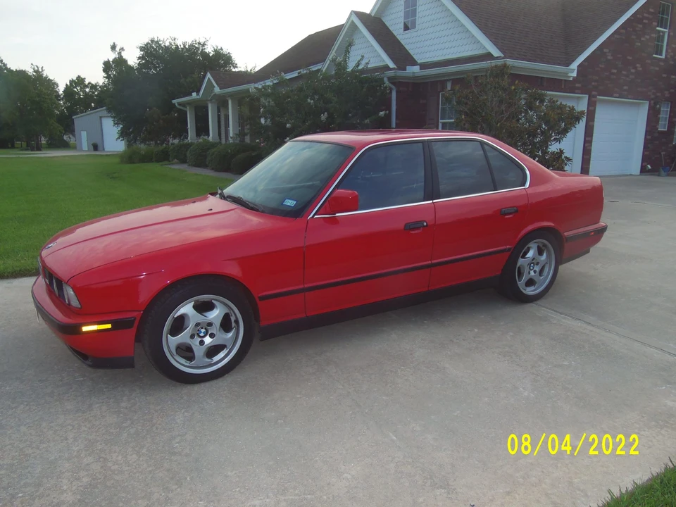 1991 BMW E34 M5 - Image 22 of 31