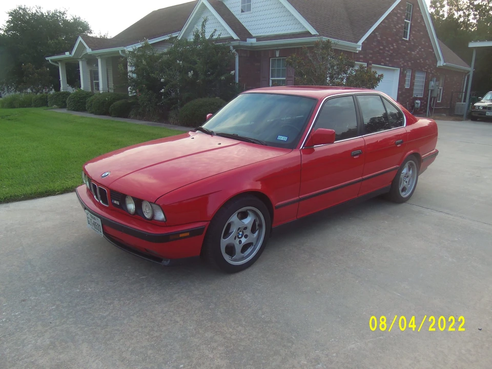 1991 BMW E34 M5 - Image 21 of 31