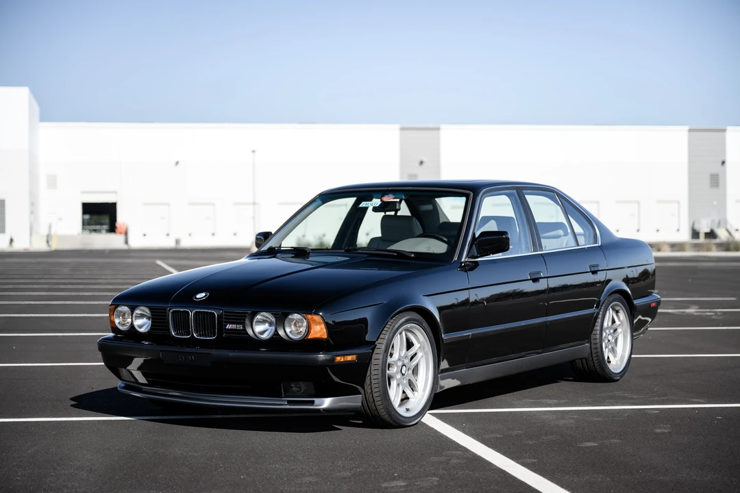 1991 BMW E34 M5 - Image 22 of 31