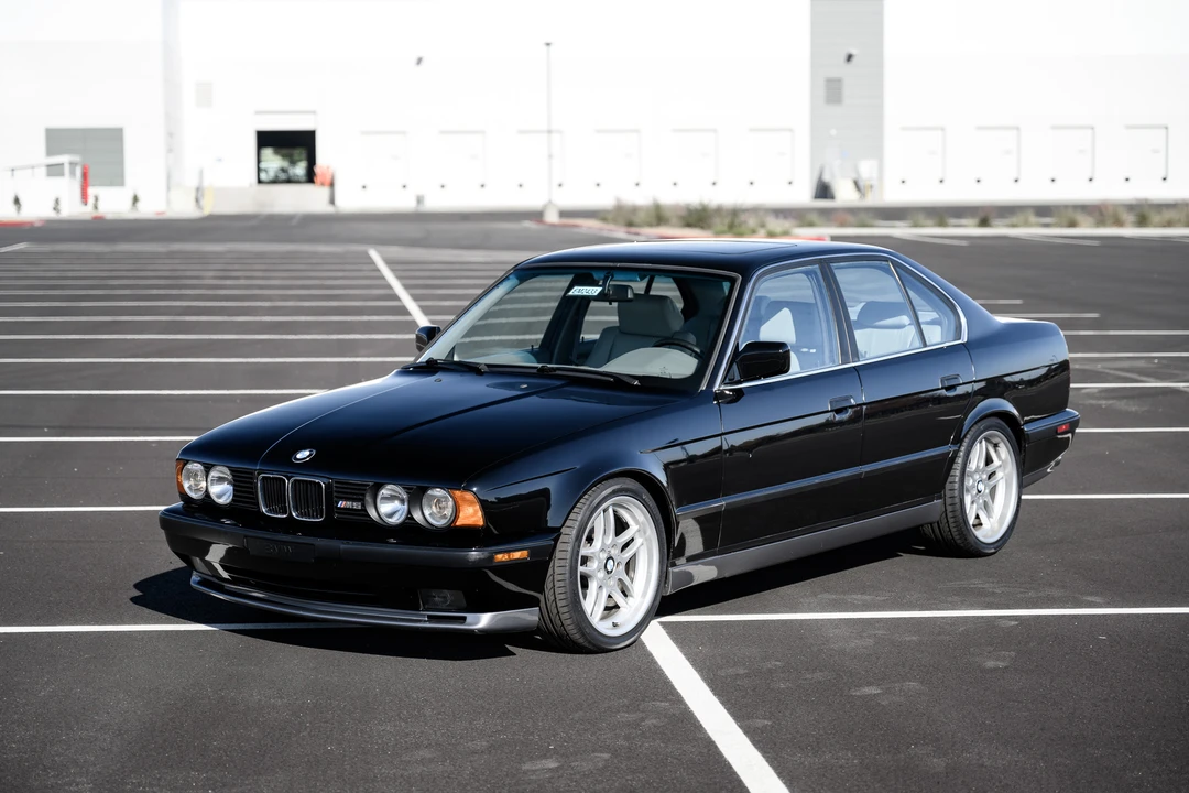 1991 BMW E34 M5 - Image 23 of 31