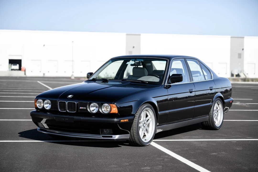 1991 BMW E34 M5 - Image 24 of 31