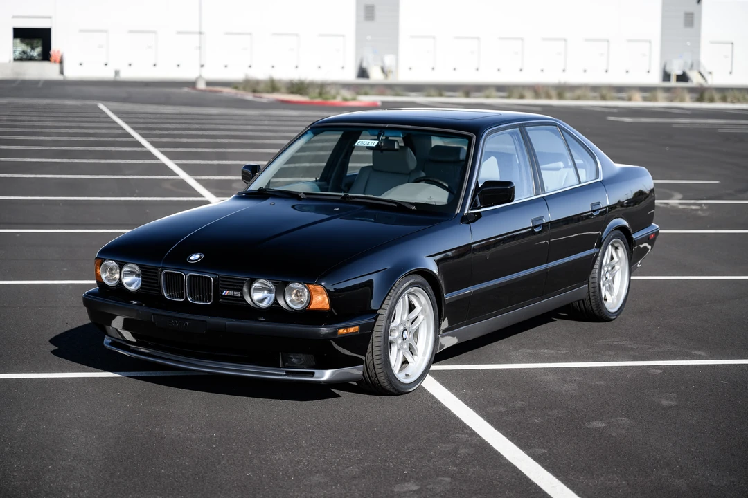 1991 BMW E34 M5 - Image 21 of 31