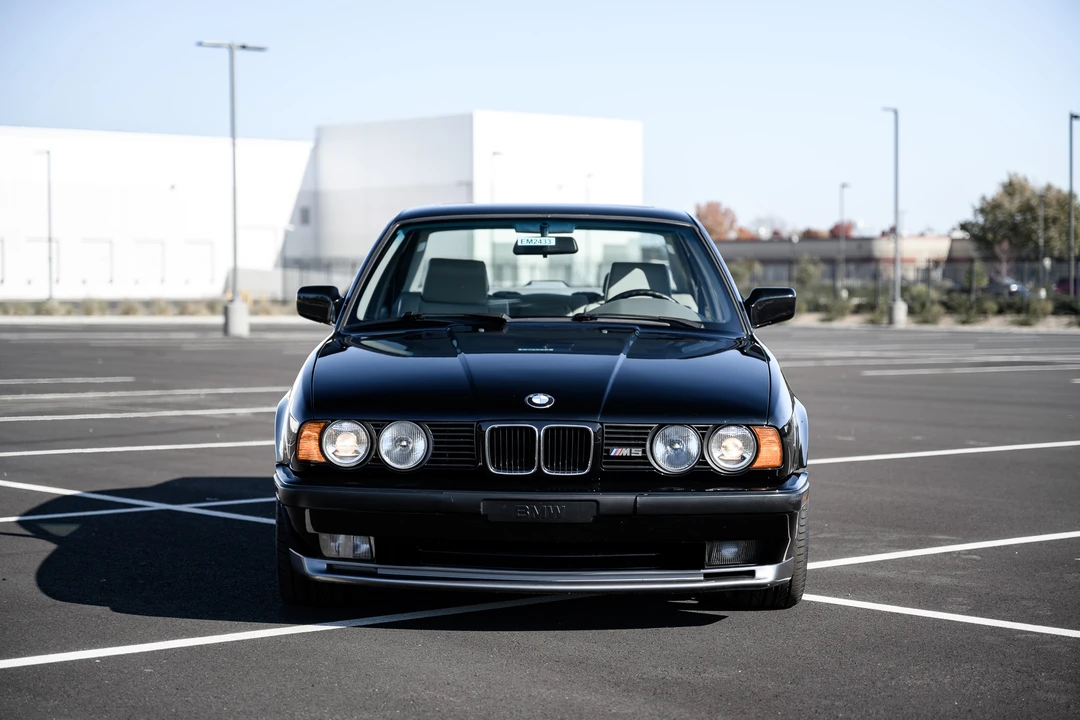 1991 BMW E34 M5 - Image 19 of 31