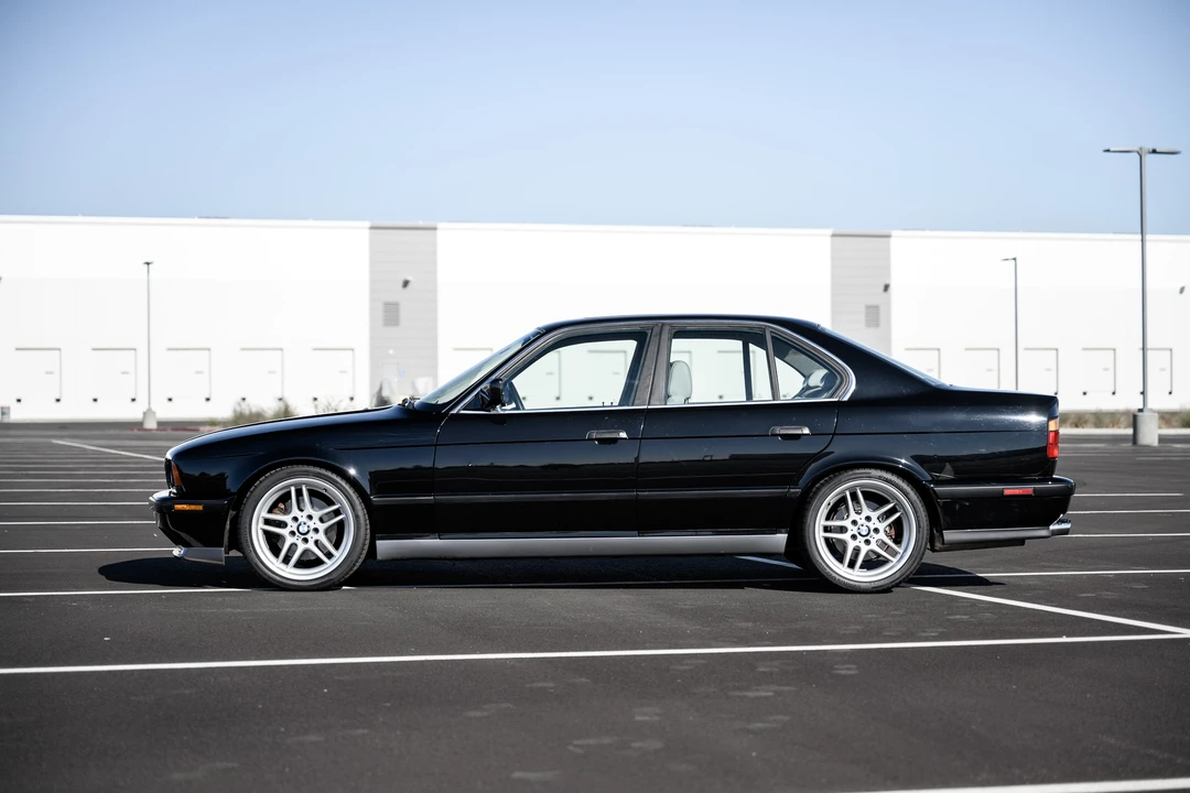 1991 BMW E34 M5 - Image 25 of 31