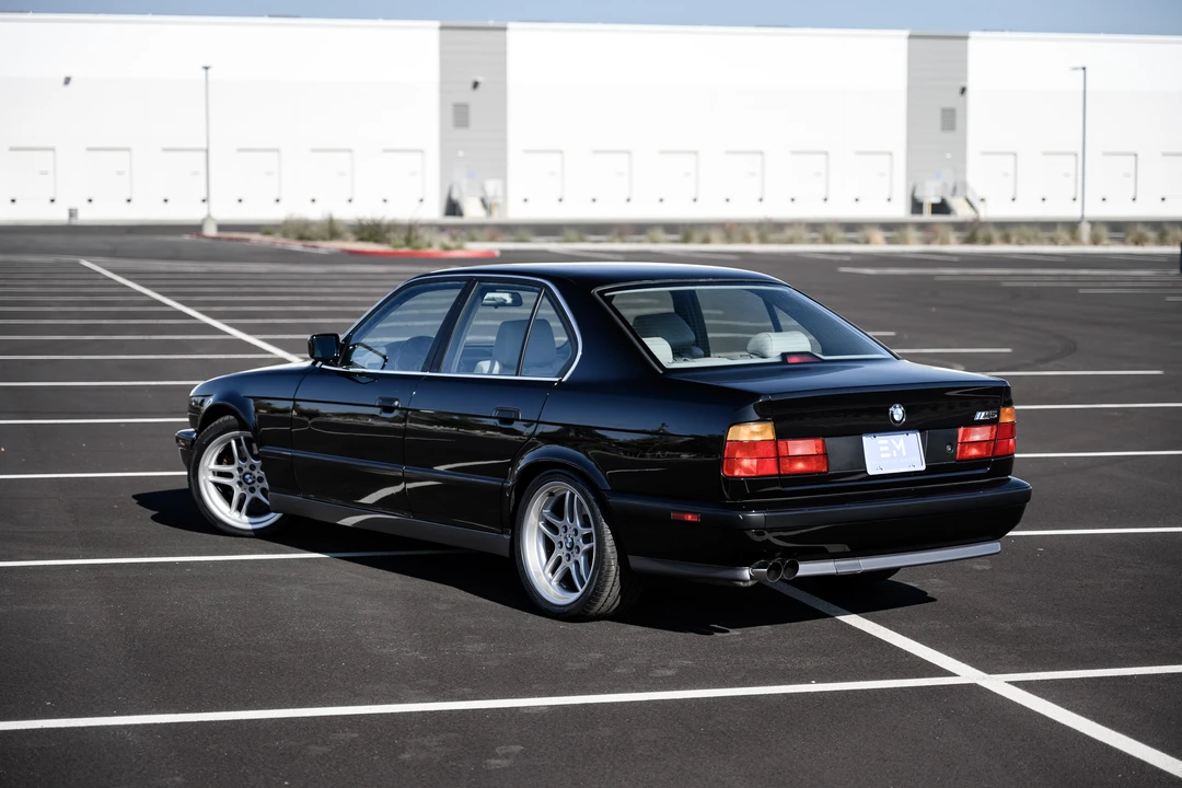 1991 BMW E34 M5 - Image 26 of 31