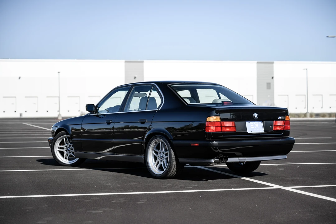 1991 BMW E34 M5 - Image 27 of 31