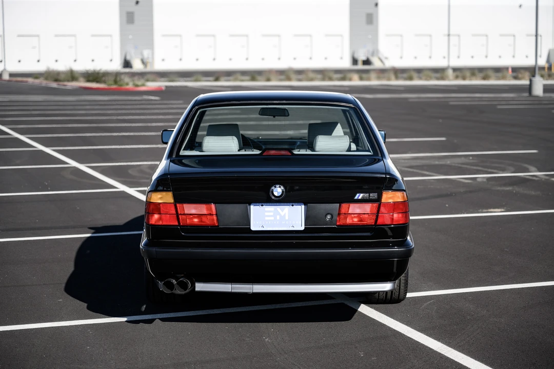 1991 BMW E34 M5 - Image 28 of 31