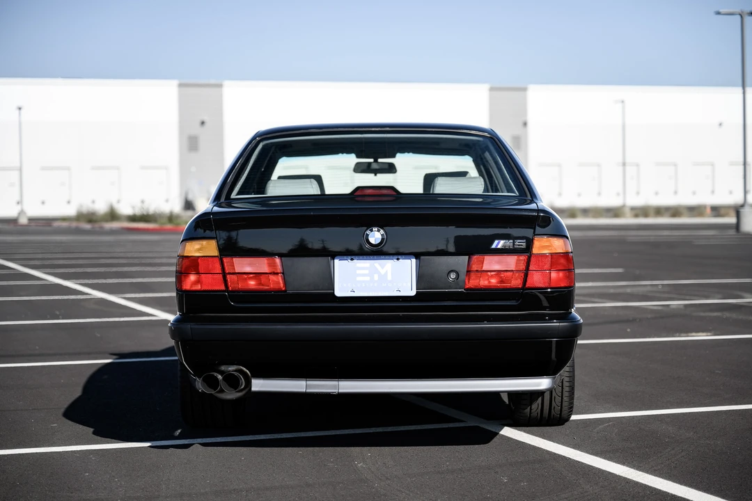 1991 BMW E34 M5 - Image 29 of 31