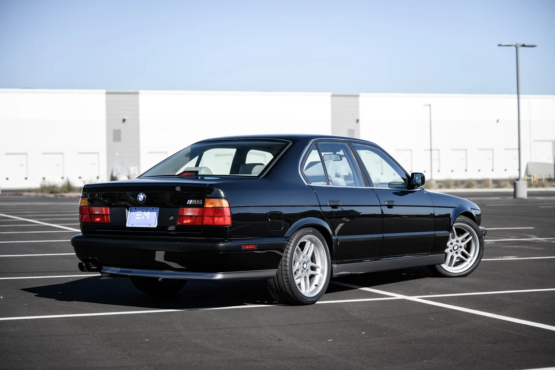 1991 BMW E34 M5 - Image 31 of 31