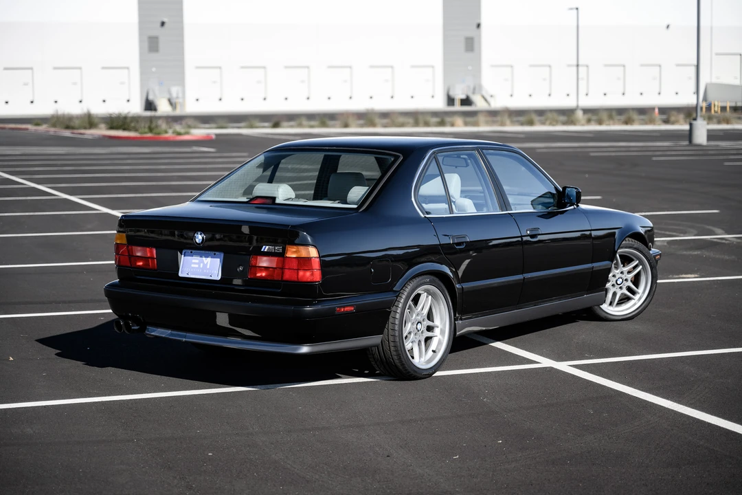 1991 BMW E34 M5 - Image 30 of 31