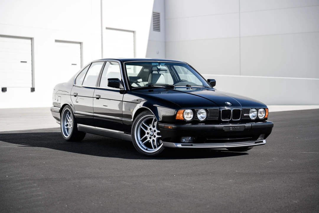 1991 BMW E34 M5 - Image 16 of 31