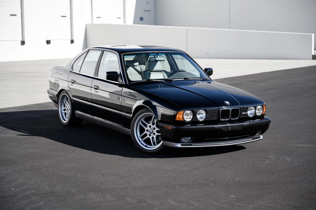 1991 BMW E34 M5 - Image 15 of 31