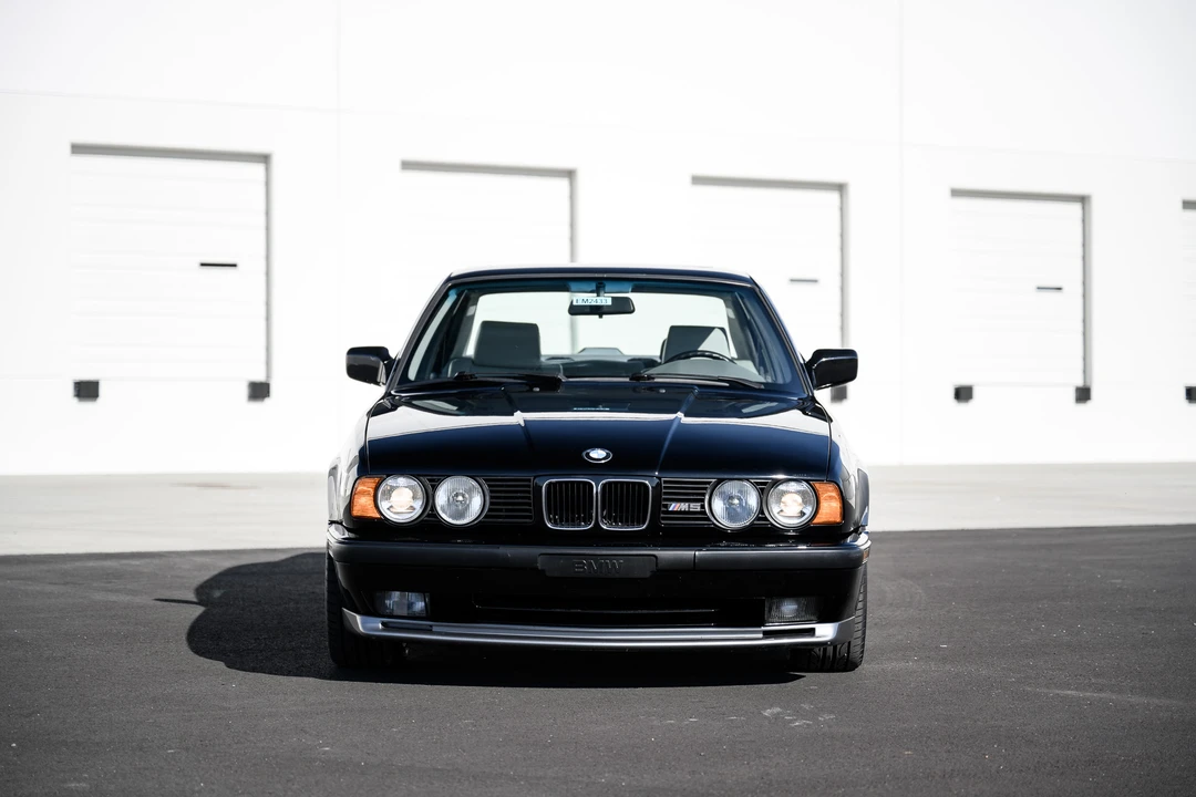 1991 BMW E34 M5 - Image 17 of 31