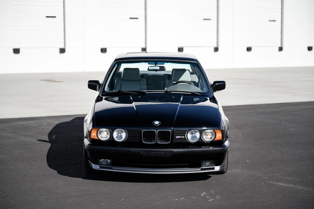 1991 BMW E34 M5 - Image 18 of 31