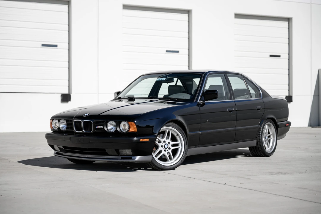 1991 BMW E34 M5 - Image 3 of 31