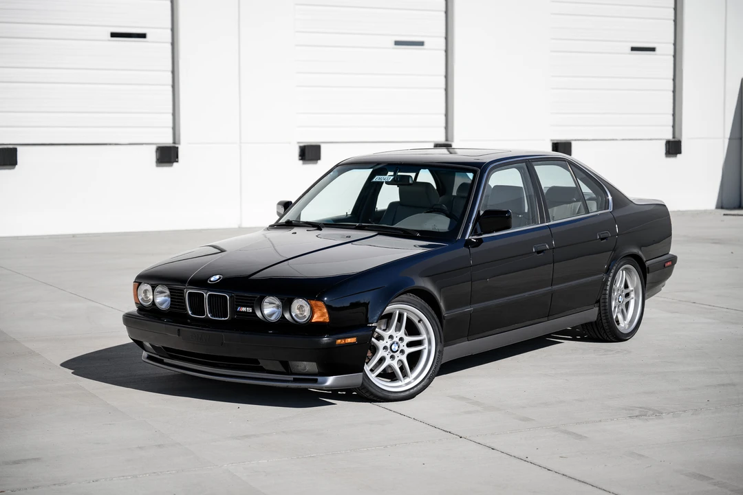 1991 BMW E34 M5 - Image 2 of 31