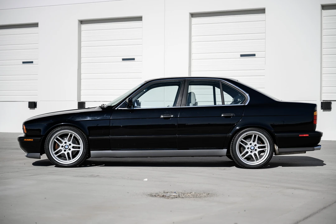 1991 BMW E34 M5 - Image 5 of 31