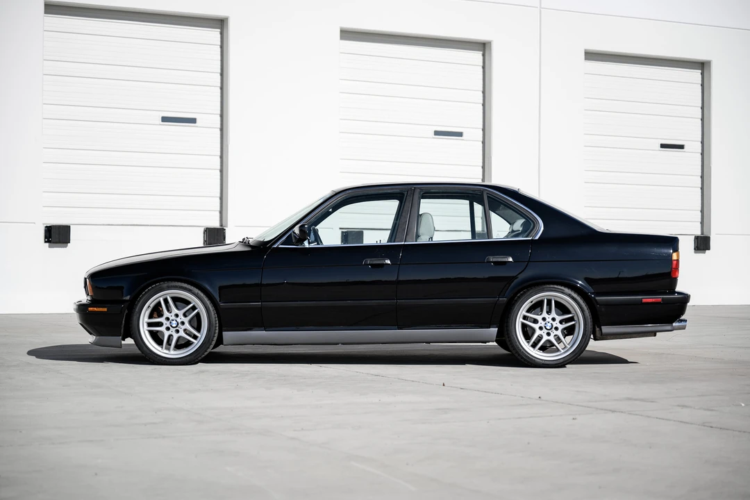 1991 BMW E34 M5 - Image 4 of 31