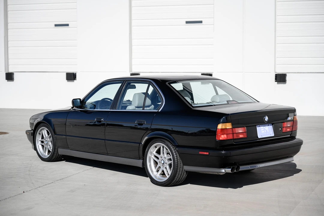 1991 BMW E34 M5 - Image 7 of 31