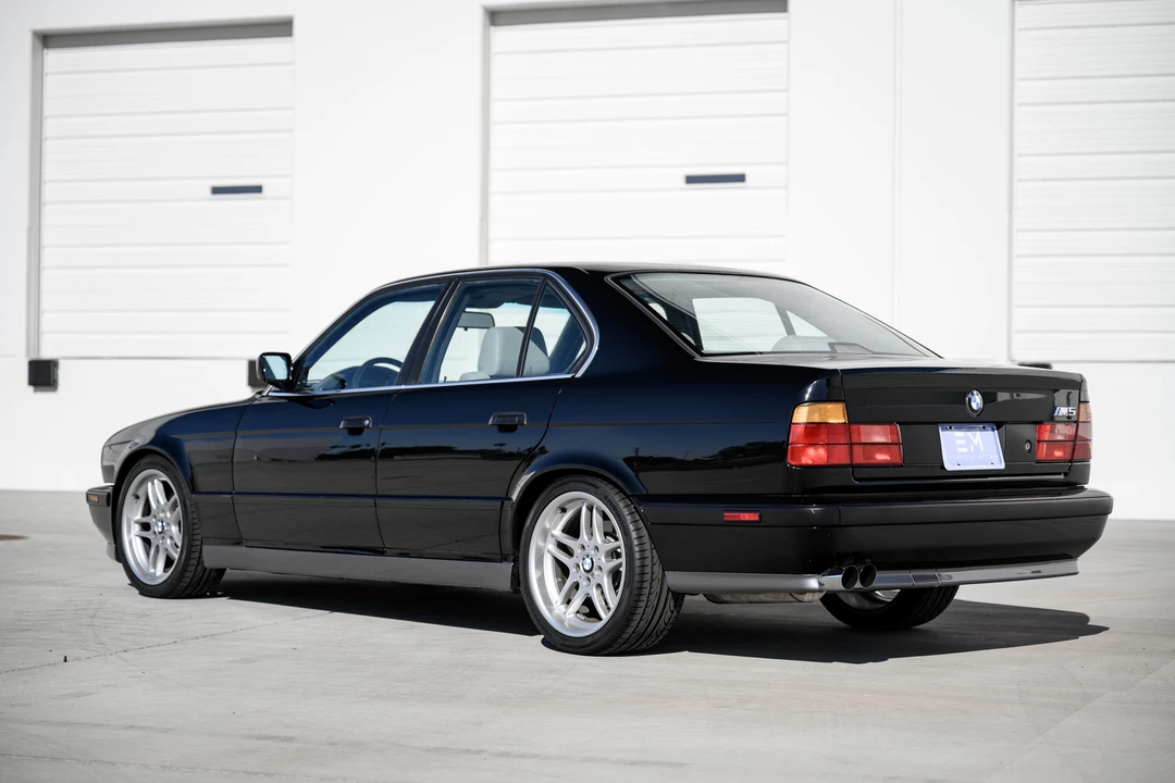 1991 BMW E34 M5 - Image 6 of 31