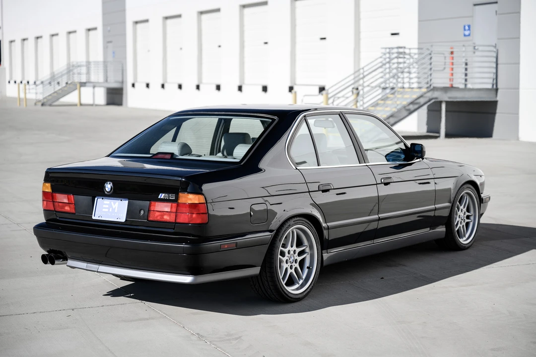 1991 BMW E34 M5 - Image 12 of 31