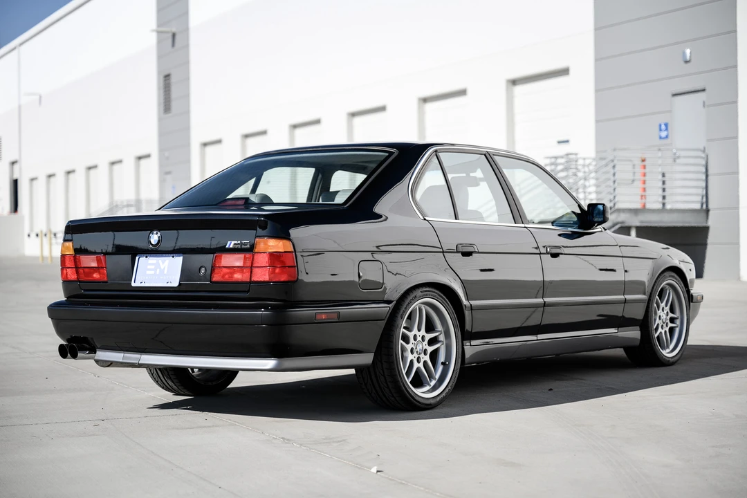 1991 BMW E34 M5 - Image 13 of 31