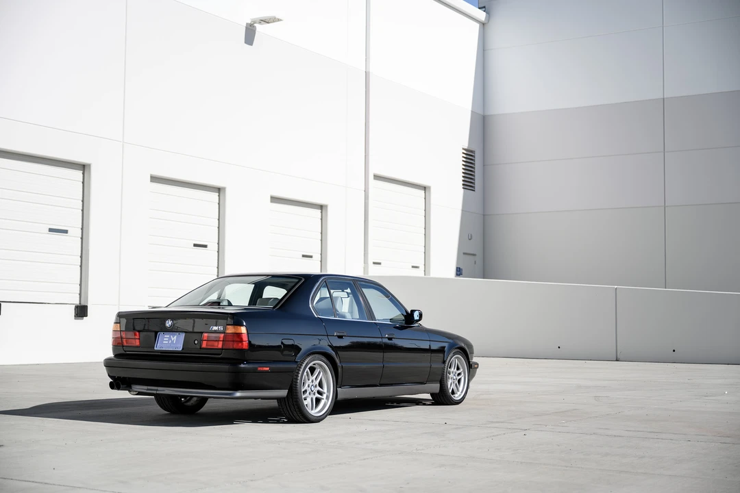 1991 BMW E34 M5 - Image 10 of 31