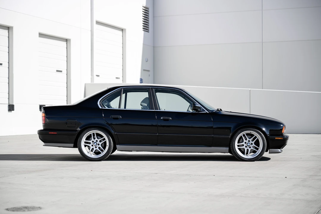 1991 BMW E34 M5 - Image 14 of 31