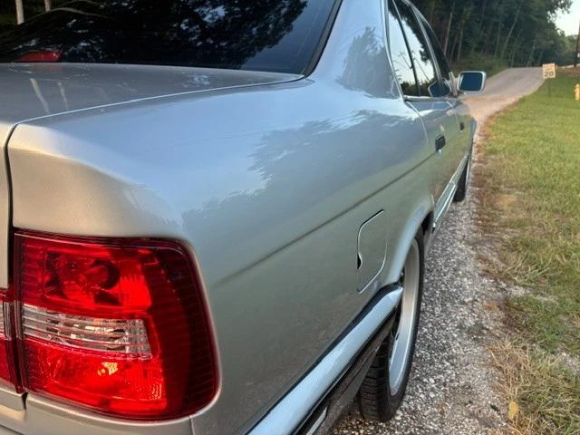 1991 BMW E34 M5 - Image 21 of 27