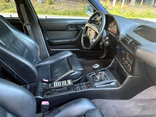1991 BMW E34 M5 - Image 16 of 27