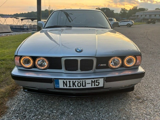 1991 BMW E34 M5 - Image 2 of 27