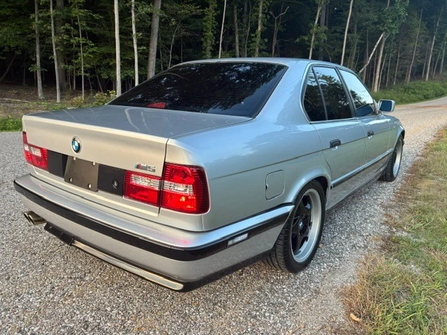 1991 BMW E34 M5 - Image 4 of 27